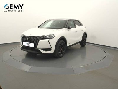 occasion DS Automobiles DS3 Crossback DS 3PureTech 100 BVM6 Performance Line