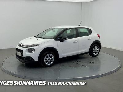 occasion Citroën C3 BlueHDi 100 S&S BVM6 Feel Business