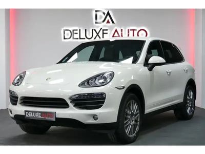 occasion Porsche Cayenne S 4.8 V8 400 Tiptronic S