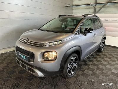 Occasion Citroën C3 Aircross PureTech 110 ch (80 kW) 2020 Gris SUV