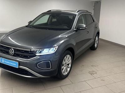 VW T-Roc