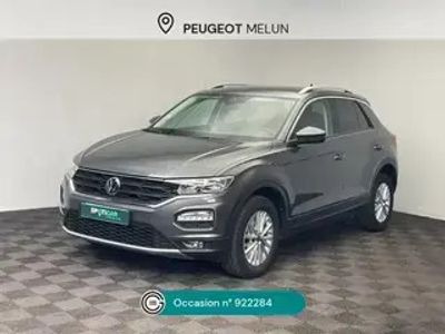 occasion VW T-Roc 2.0 Tdi 115 Start/stop Bvm6 Lounge Business
