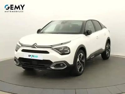 Blanc Occasion 2023 Citroën C4 Berline | 20 990 € (Prix juste)