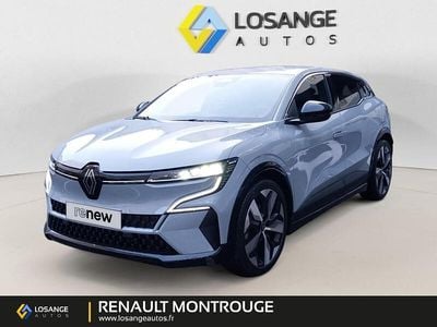 Occasion Renault Megane E-Tech Techno 161 kW (220 ch) 2022 Gris Berline