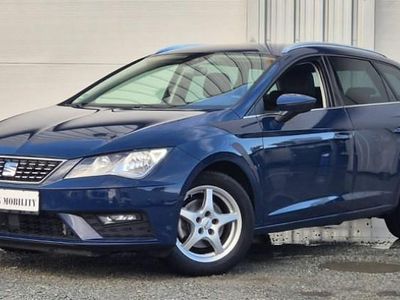 Bleu Occasion 2019 Seat Leon ST XCELLENCE Break | 16 990 € (Bon prix)