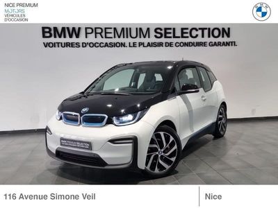 Blanc Occasion 2022 BMW i3 Comfort Edition Citadine | 17 875 € (Prix juste)