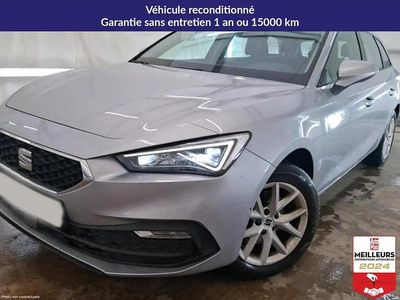 Gris Occasion 2022 Seat Leon Style Break | 19 900 € (Prix juste)