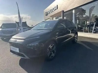 Phantom black métal Occasion 2024 Hyundai Bayon SUV | 19 990 € (Prix juste)