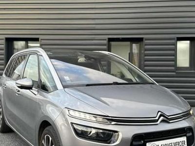 Occasion 2019 Citroën C4 SpaceTourer Monospace | 12 490 € (Prix assez cher)