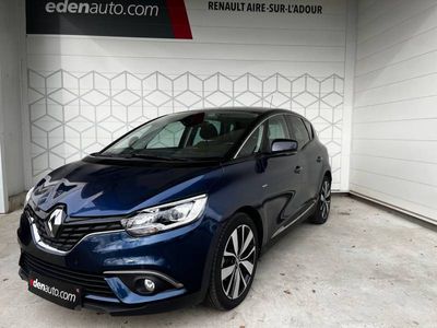 occasion Renault Scénic IV Scenic Blue dCi 120 - Limited