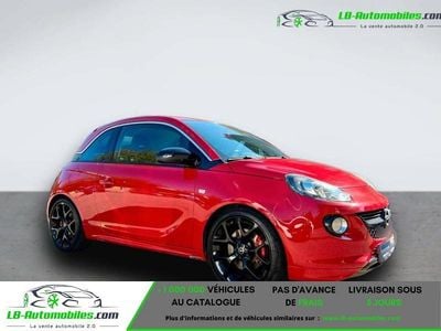 Occasion 2017 Opel Adam Citadine | 15 900 € (Prix juste)