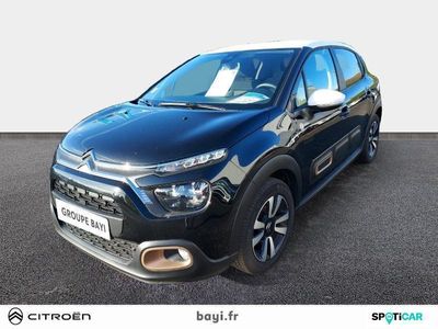 occasion Citroën C3 1.2 PureTech 83ch S&S C-Series 123g