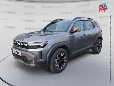 Gris Occasion 2025 Dacia Duster Journey SUV | 25 999 € (Bon prix)