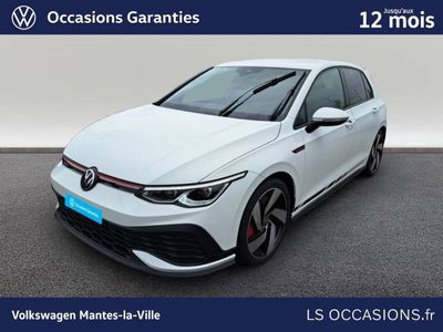 occasion VW Golf 2.0 TSI 300 DSG7 GTI Clubsport 45