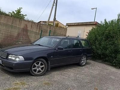 Noir Occasion 1998 Volvo V70 Break | 500 €