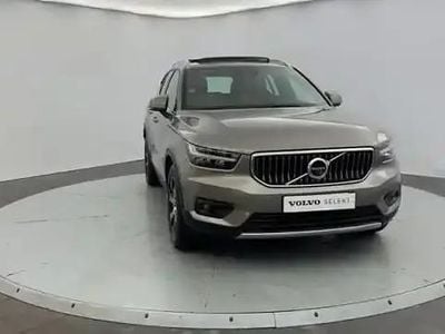 Marron Occasion 2021 Volvo XC40 Inscription SUV | 27 000 €