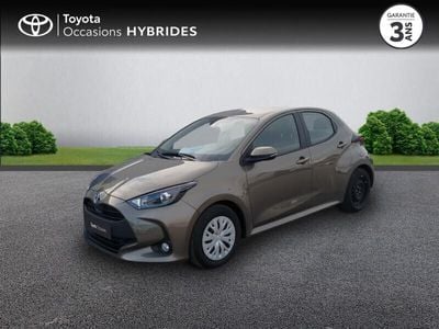 Toyota Yaris Hybrid
