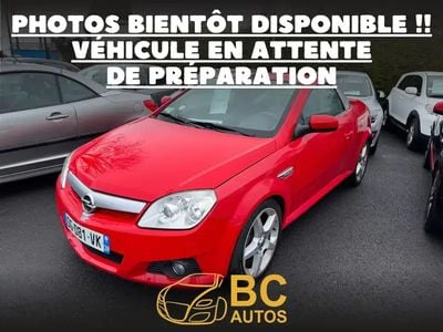 Occasion 2006 Opel Tigra Sport Cabriolet | 5 490 €