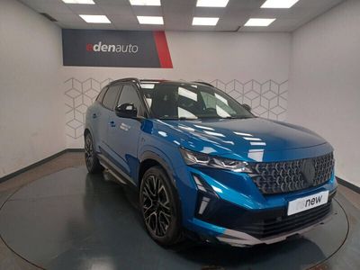 Othercolor Occasion 2025 Renault Austral Esprit Alpine SUV | 42 600 €