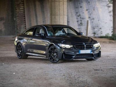 occasion BMW M4 Coupé 450 Ch M Dkg7 Pack Competition