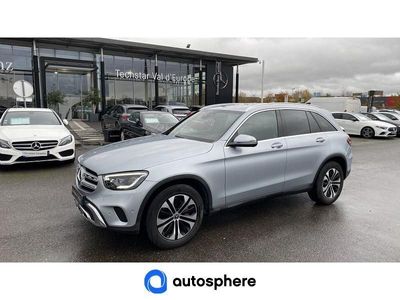 occasion Mercedes GLC300 d 245ch Avantgarde Line 4Matic 9G-Tronic