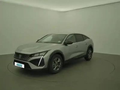 Peinture métallisée gris artense Occasion 2024 Peugeot 408 Berline | 26 490 €