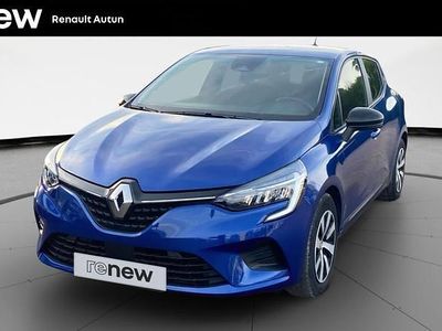 Occasion Renault Clio V Equilibre 2023 Bleu Citadine