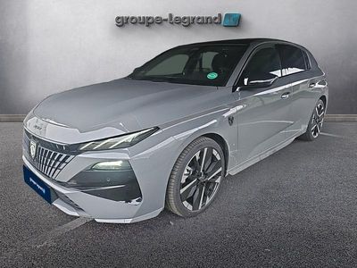 Nouvelle Peugeot 308 GT 150 ch (110 kW) 2025 Berline