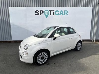 occasion Fiat 500 II 1.0 70 ch Hybride BSG S/S Dolcevita 3p