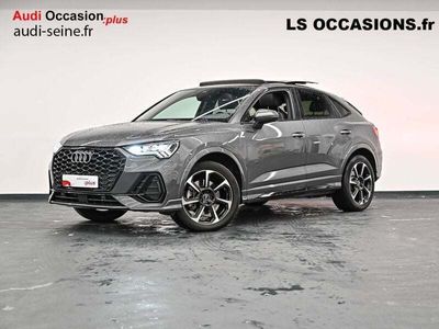 occasion Audi Q3 SportbackSportback 45 TFSIe 245 ch S tronic 6