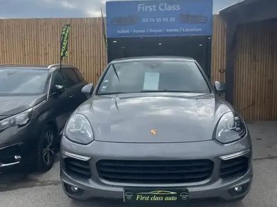Occasion Porsche Cayenne 262 ch (192 kW) 2014 Gris SUV