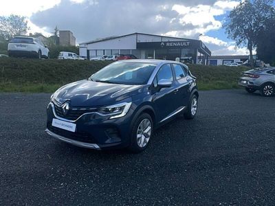 occasion Renault Captur CapturBlue dCi 115 EDC Business 5p