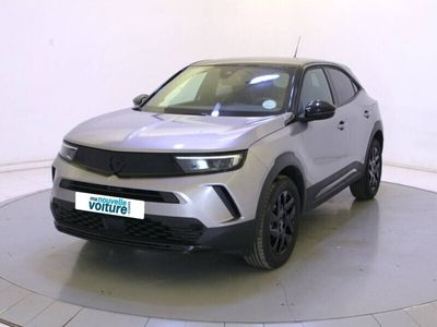 Occasion Opel Mokka 100 ch (73 kW) 2024 Gris SUV