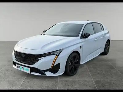 Blanc Occasion 2025 Peugeot 308 GT Berline | 28 990 € (Prix cher)