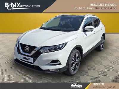 occasion Nissan Qashqai QASHQAI1.5 dCi 115 - N-Connecta