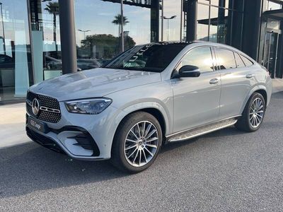 Mercedes GLE350