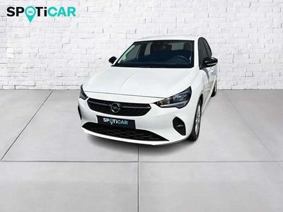 Blanc Occasion 2023 Opel Corsa Edition Berline | 14 990 € (Prix juste)