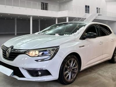 Occasion 2018 Renault Mégane IV LIMITED Berline | 9 990 € (Prix juste)