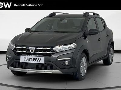 Occasion Dacia Sandero Comfort 2022 Noir Citadine