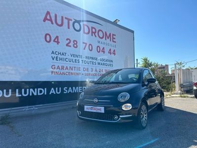 occasion Fiat 500 1.2 8v 69ch Star - 83 000 Kms