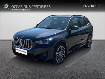 Occasion BMW X1 M Sport 137 ch (100 kW) 2023 Noir SUV