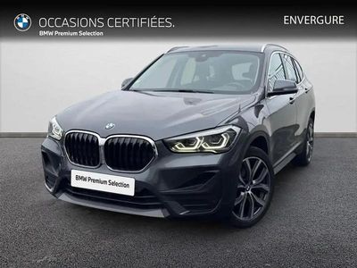 Gris Occasion 2021 BMW X1 SUV | 25 990 € (Bon prix)