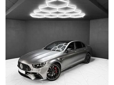 Mercedes E63 AMG