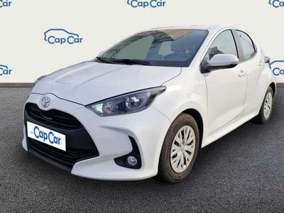 occasion Toyota Yaris France Business - 1.5 VVT-I 120