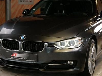 Gris Occasion 2012 BMW 320 Sport Line Break | 13 990 € (Prix assez cher)