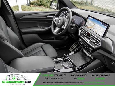 Occasion 2022 BMW X3 Comfort Edition SUV | 59 900 € (Prix cher)