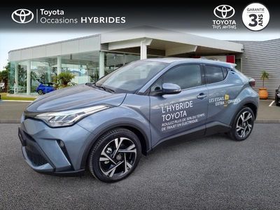 occasion Toyota C-HR 1.8 Hybride 122ch Design E-CVT