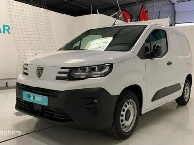 Nouvelle 2025 Peugeot Partner Premium Monospace | 26 000 € (Prix juste)