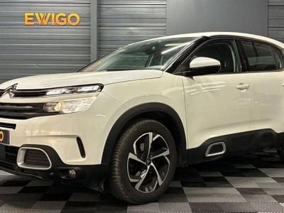 Occasion 2020 Citroën C5 Aircross Feel SUV | 14 480 € (Bon prix)