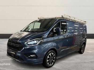 Occasion 2019 Ford Transit Custom Sport Van | 29 799 € (Prix juste)